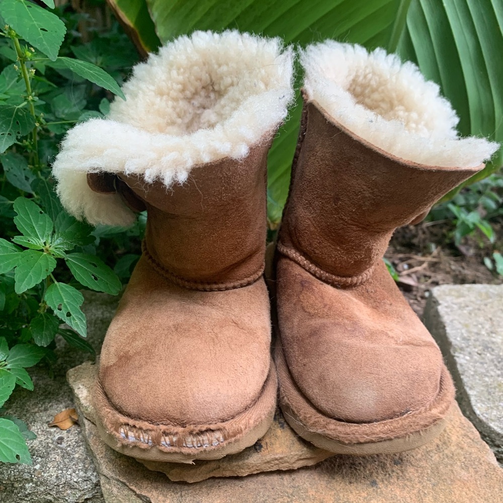 Toddler UGG boots